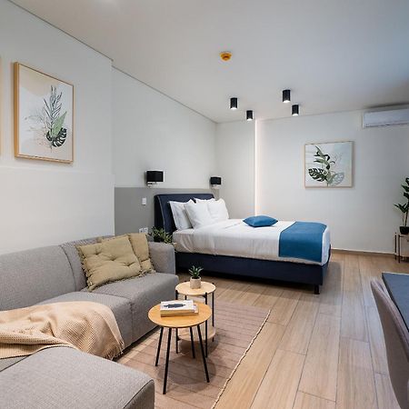 Classy 103 Studio Apartment In The Heart Of Athènes Extérieur photo