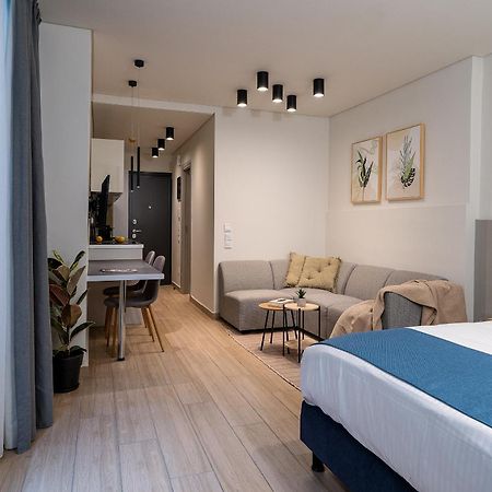 Classy 103 Studio Apartment In The Heart Of Athènes Extérieur photo